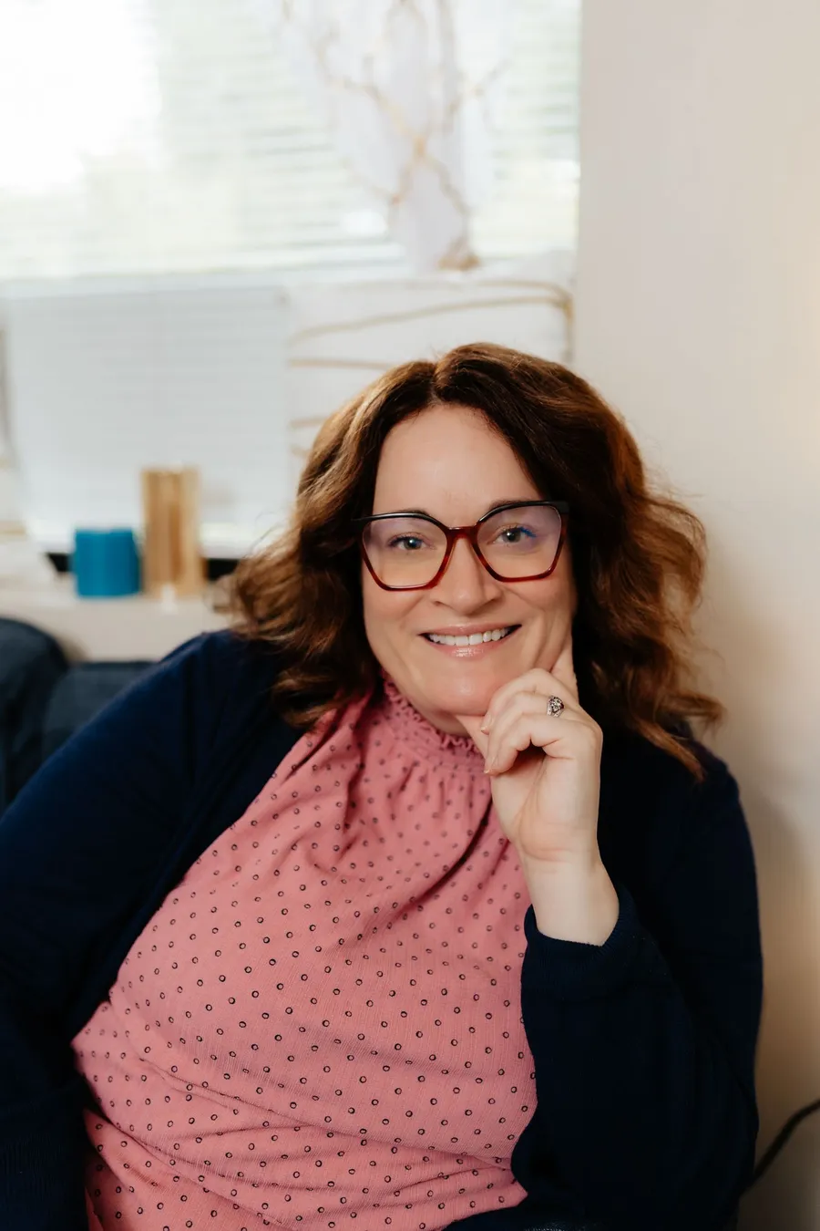 Portrait of Dawn M. Richard, MS, LMHC
